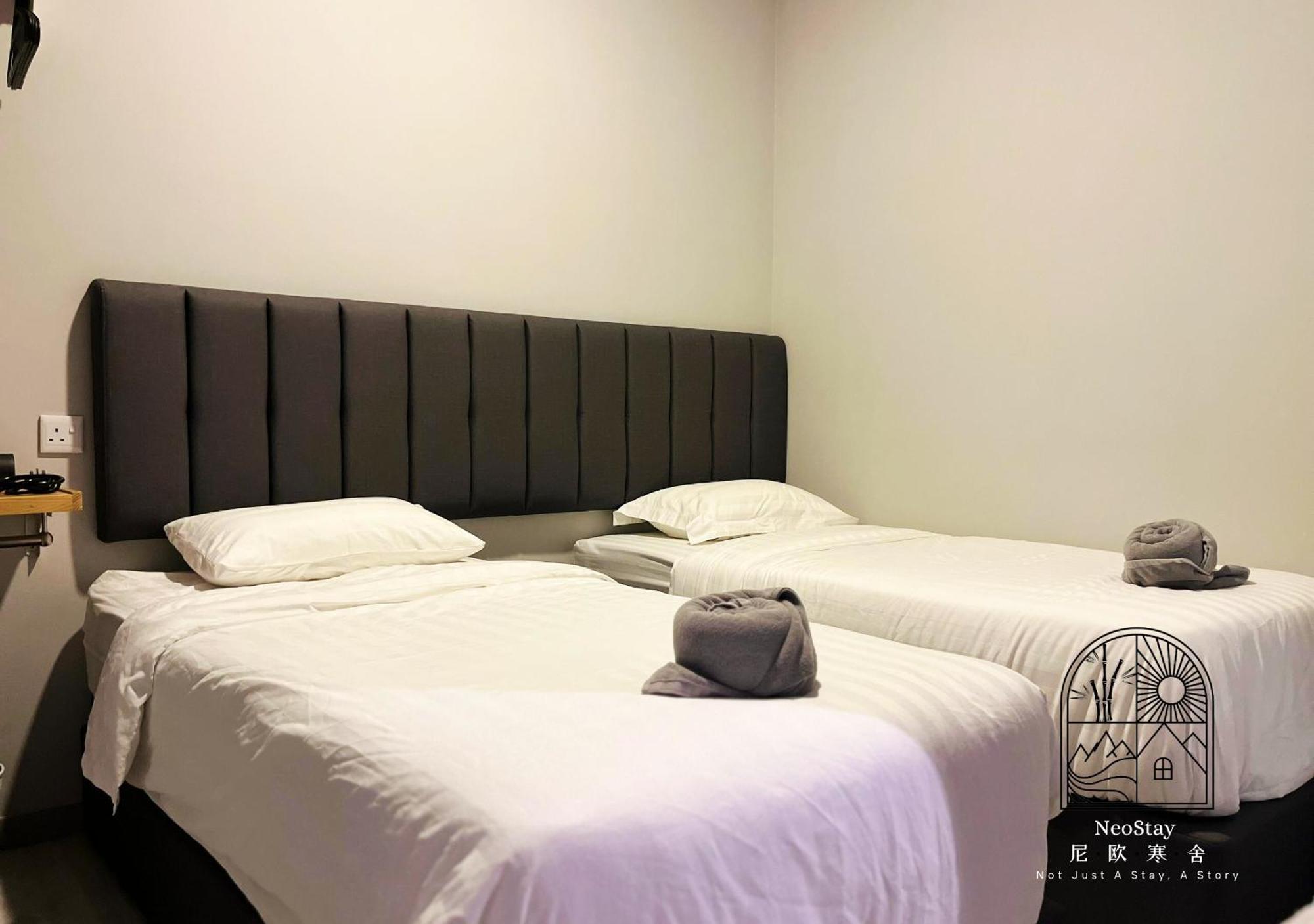 Jesselton Quay Cityview @Neostay Kota Kinabalu Exterior foto